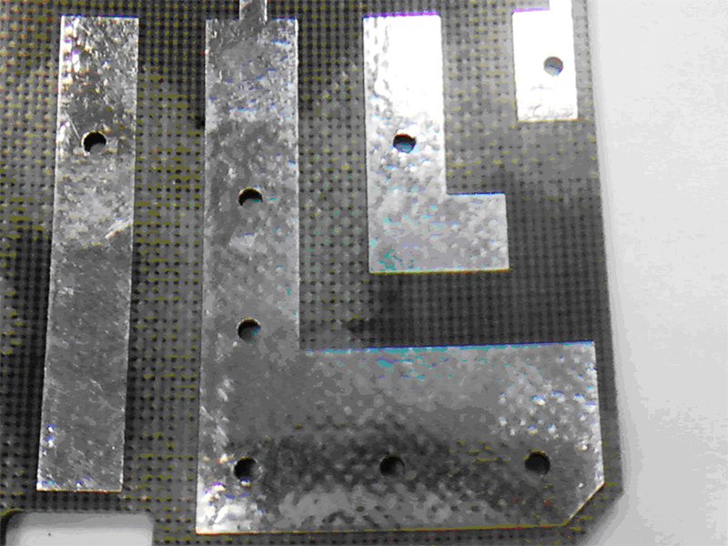 печатная плата СВЧ