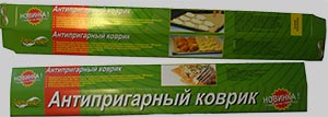 Антипригарный коврик ГАЛОГЕН