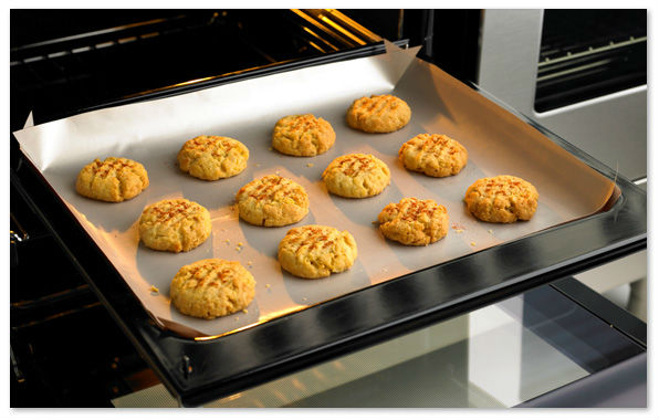 Лакоткань тефлоновая для запекания